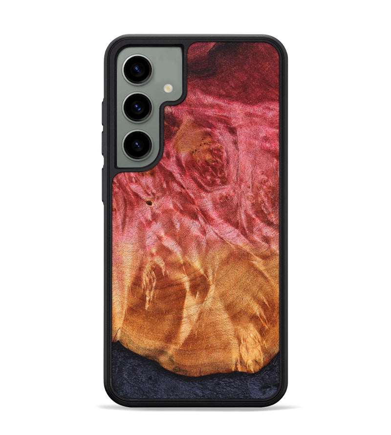 Galaxy S24 Plus Wood Phone Case - Antone (Wood Burl, 823135)