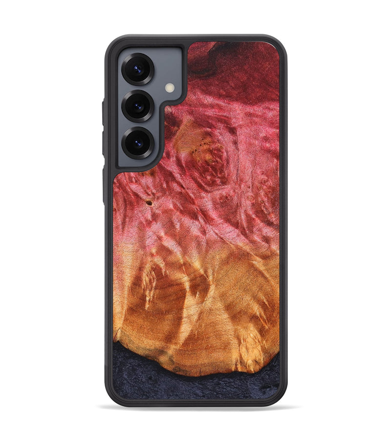 Galaxy S25 Plus Wood Phone Case - Antone (Wood Burl, 823135)