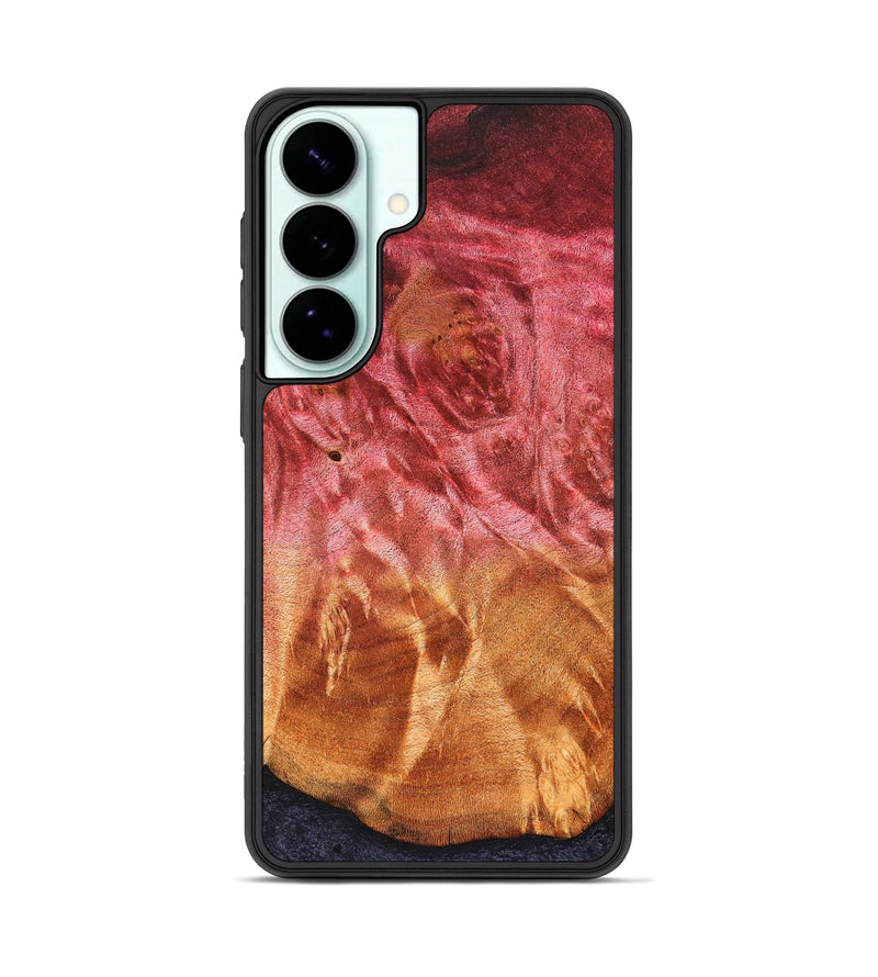 Galaxy S26 Plus Wood Phone Case - Antone (Wood Burl, 823135)