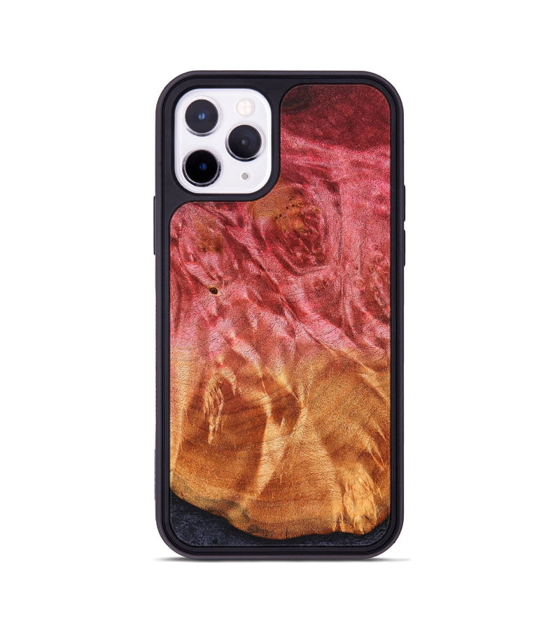 iPhone 11 Pro Wood Phone Case - Antone (Wood Burl, 823135)