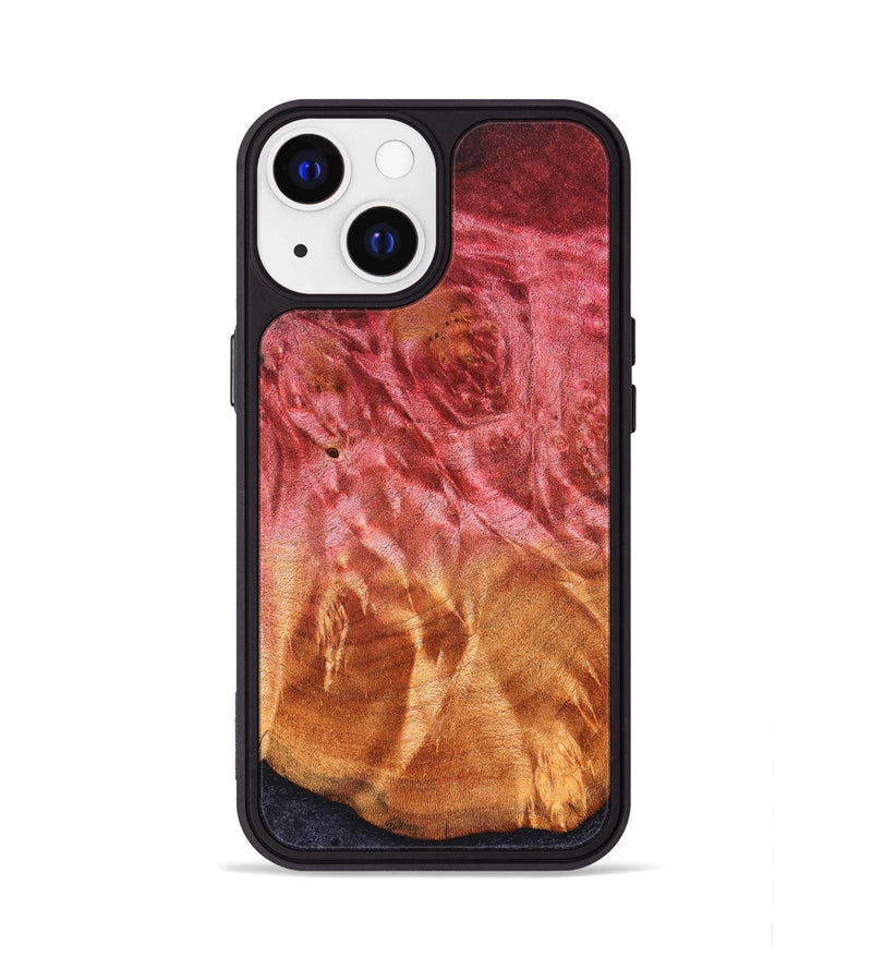 iPhone 13 Wood Phone Case - Antone (Wood Burl, 823135)
