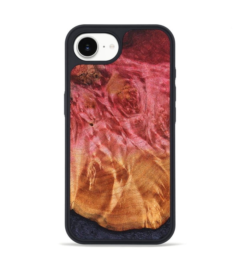 iPhone 17e Wood Phone Case - Antone (Wood Burl, 823135)