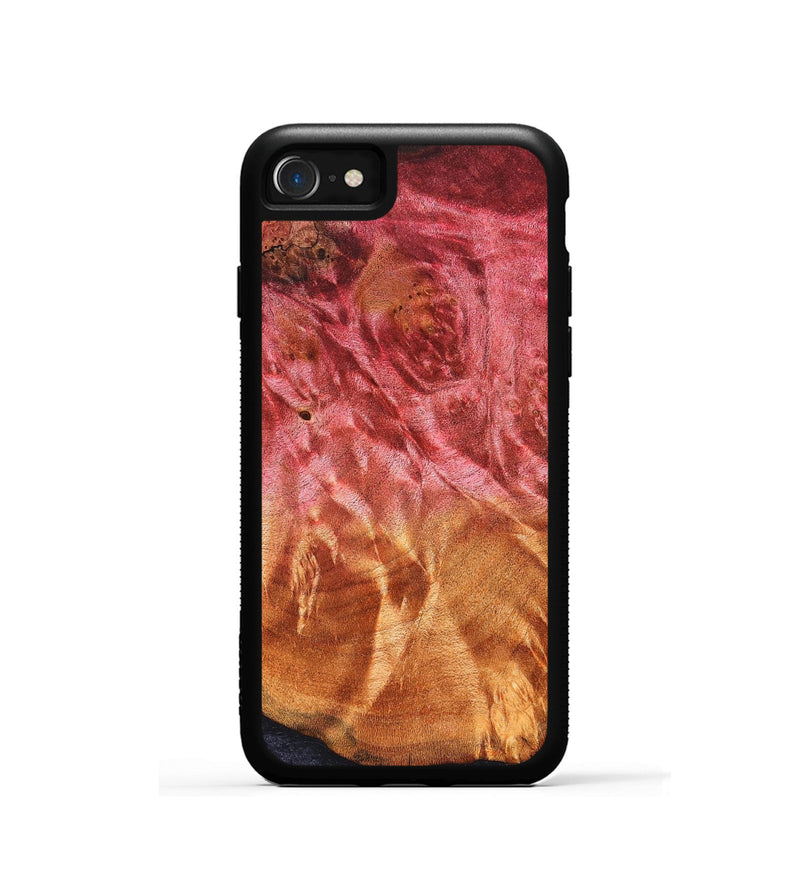 iPhone SE Wood Phone Case - Antone (Wood Burl, 823135)