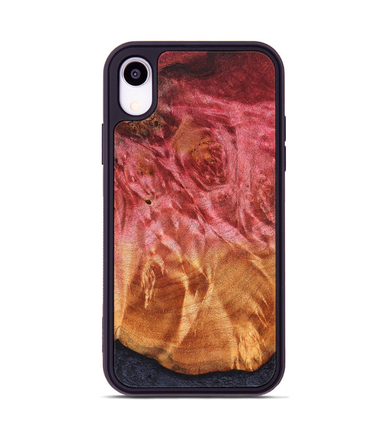iPhone Xr Wood Phone Case - Antone (Wood Burl, 823135)