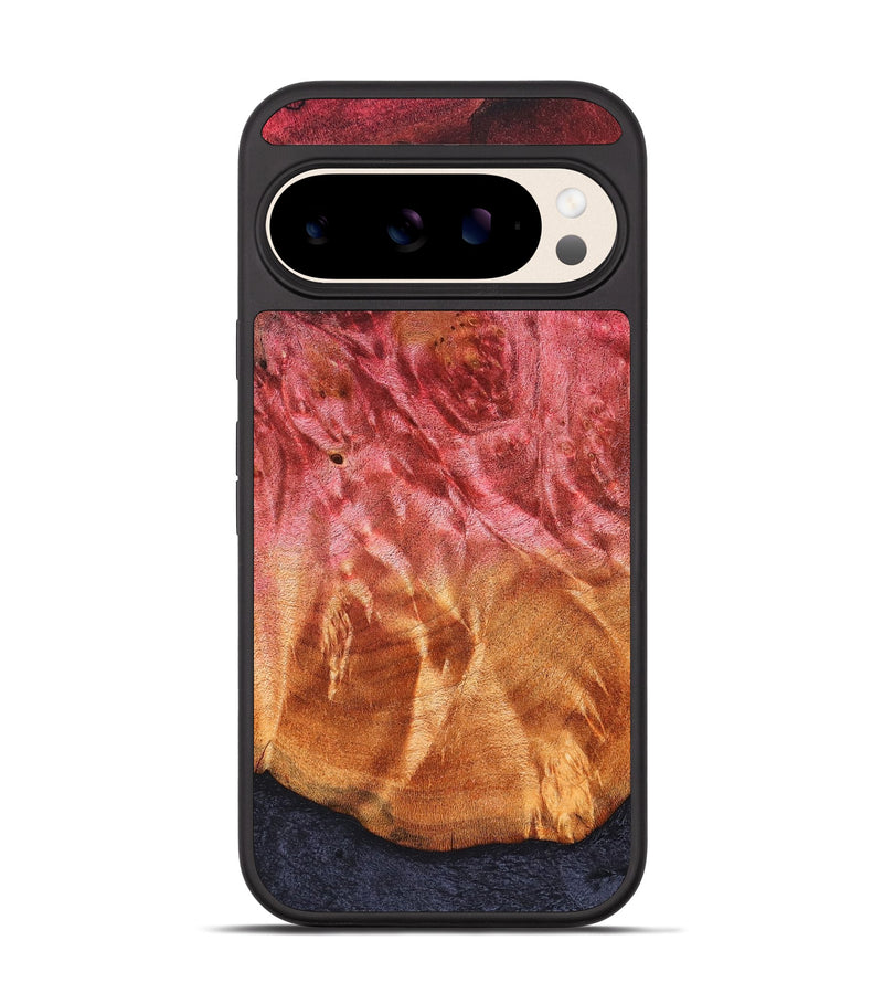Pixel 10 Wood Phone Case - Antone (Wood Burl, 823135)