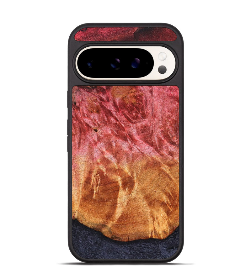 Pixel 9 Wood Phone Case - Antone (Wood Burl, 823135)