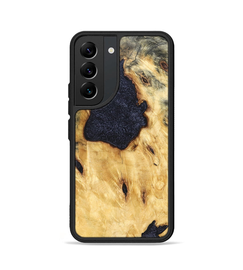 Galaxy S22 Wood Phone Case - Ruthie (Wood Burl, 823136)