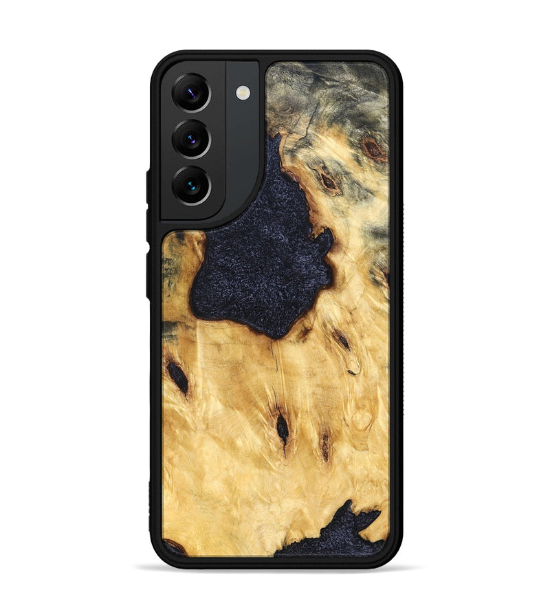 Galaxy S22 Plus Wood Phone Case - Ruthie (Wood Burl, 823136)