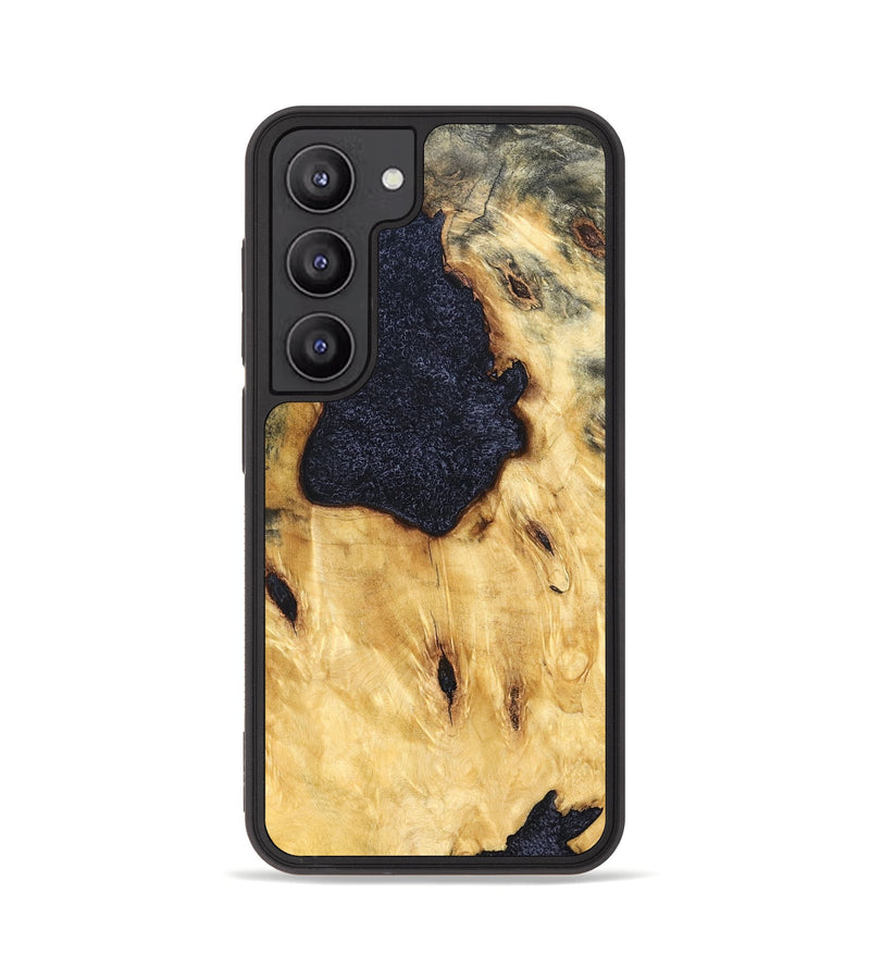 Galaxy S23 Wood Phone Case - Ruthie (Wood Burl, 823136)