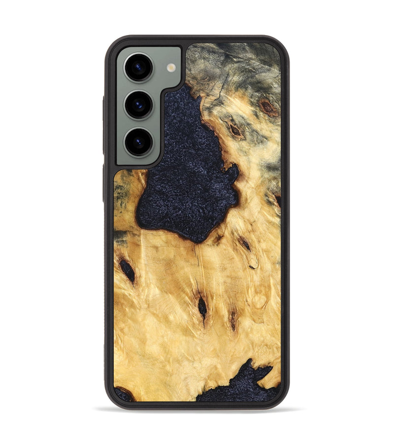 Galaxy S23 Plus Wood Phone Case - Ruthie (Wood Burl, 823136)