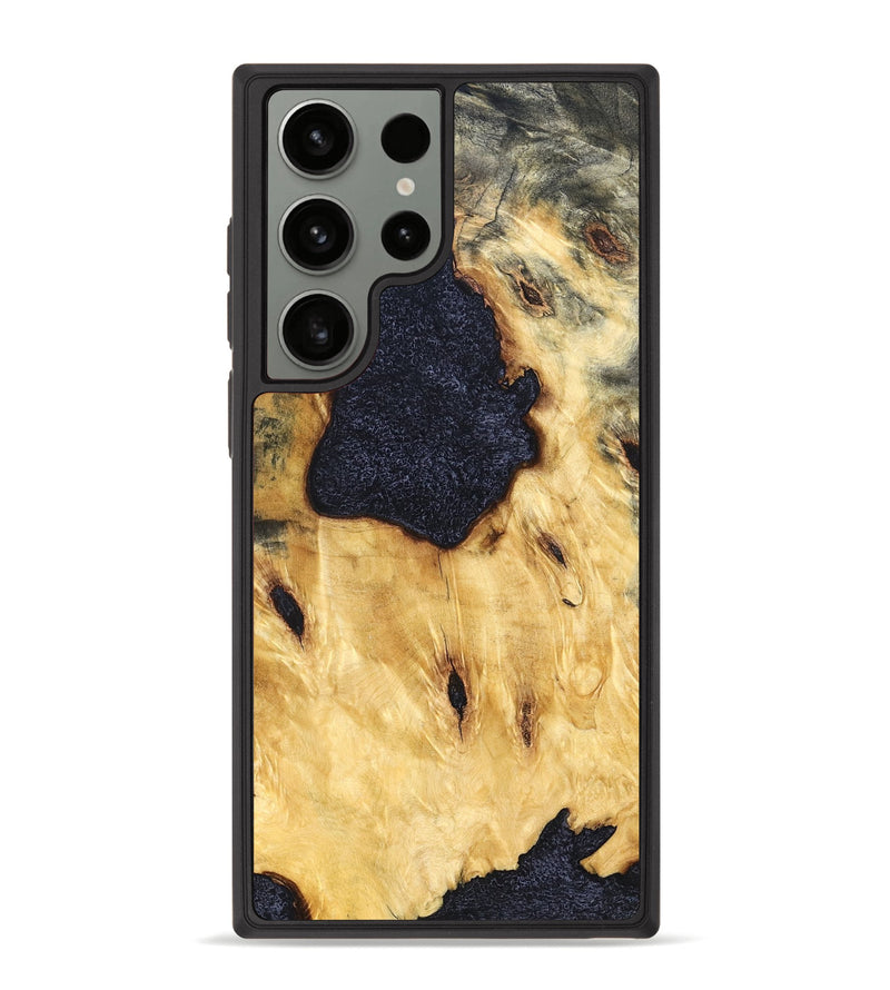 Galaxy S23 Ultra Wood Phone Case - Ruthie (Wood Burl, 823136)