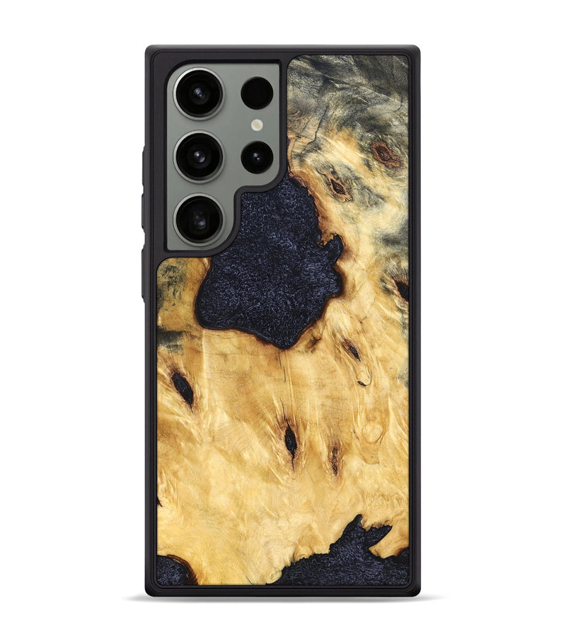 Galaxy S24 Ultra Wood Phone Case - Ruthie (Wood Burl, 823136)