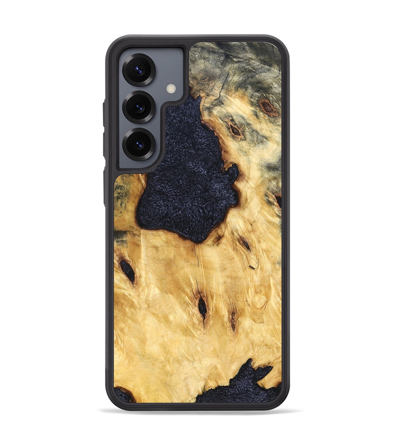 Galaxy S25 Plus Wood Phone Case - Ruthie (Wood Burl, 823136)