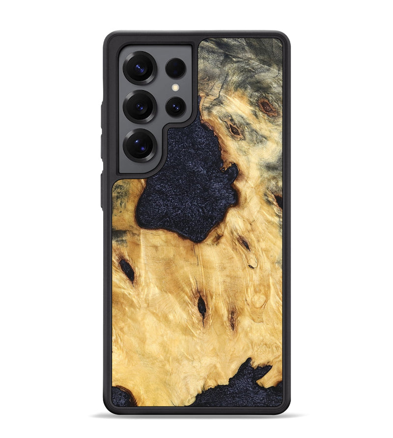 Galaxy S25 Ultra Wood Phone Case - Ruthie (Wood Burl, 823136)