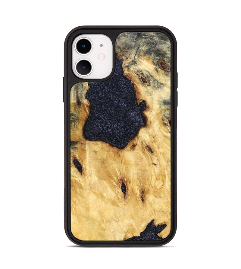 iPhone 11 Wood Phone Case - Ruthie (Wood Burl, 823136)
