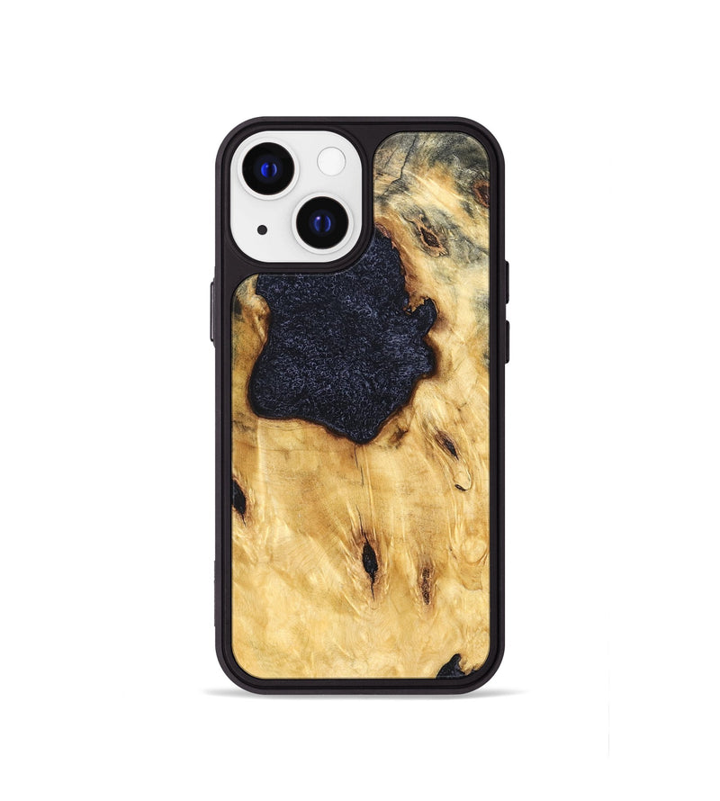 iPhone 13 mini Wood Phone Case - Ruthie (Wood Burl, 823136)