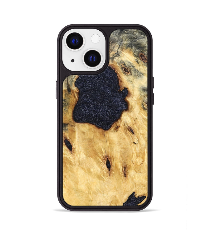 iPhone 13 Wood Phone Case - Ruthie (Wood Burl, 823136)