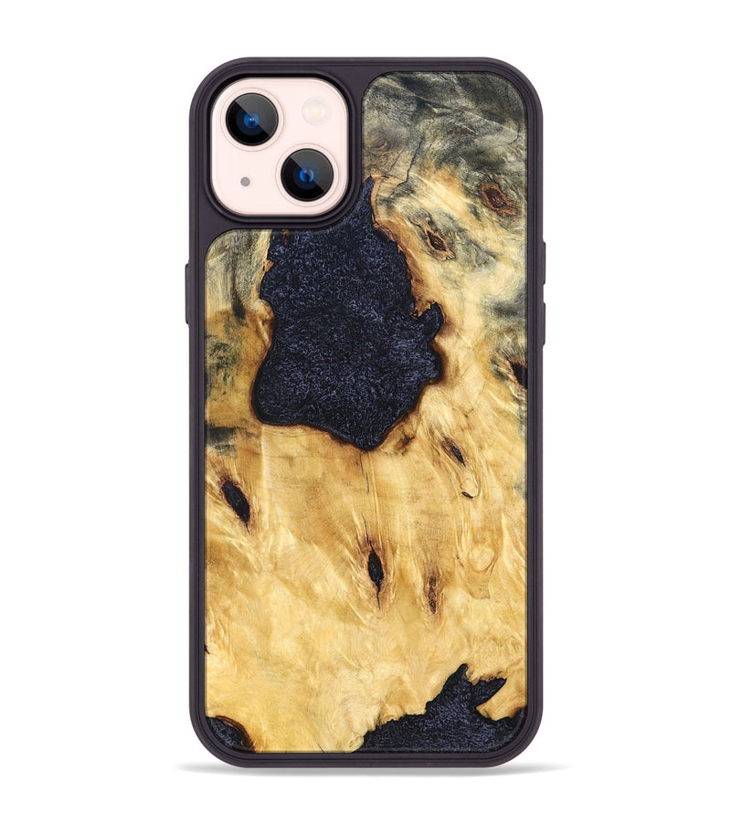 iPhone 14 Plus Wood Phone Case - Ruthie (Wood Burl, 823136)