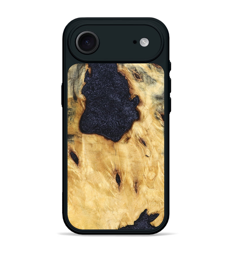 iPhone 17 Air Wood Phone Case - Ruthie (Wood Burl, 823136)