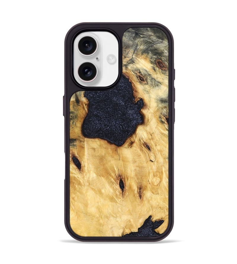 iPhone 17 Wood Phone Case - Ruthie (Wood Burl, 823136)
