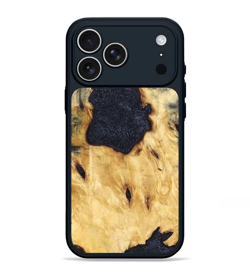 iPhone 17 Pro Max Wood Phone Case - Ruthie (Wood Burl, 823136)