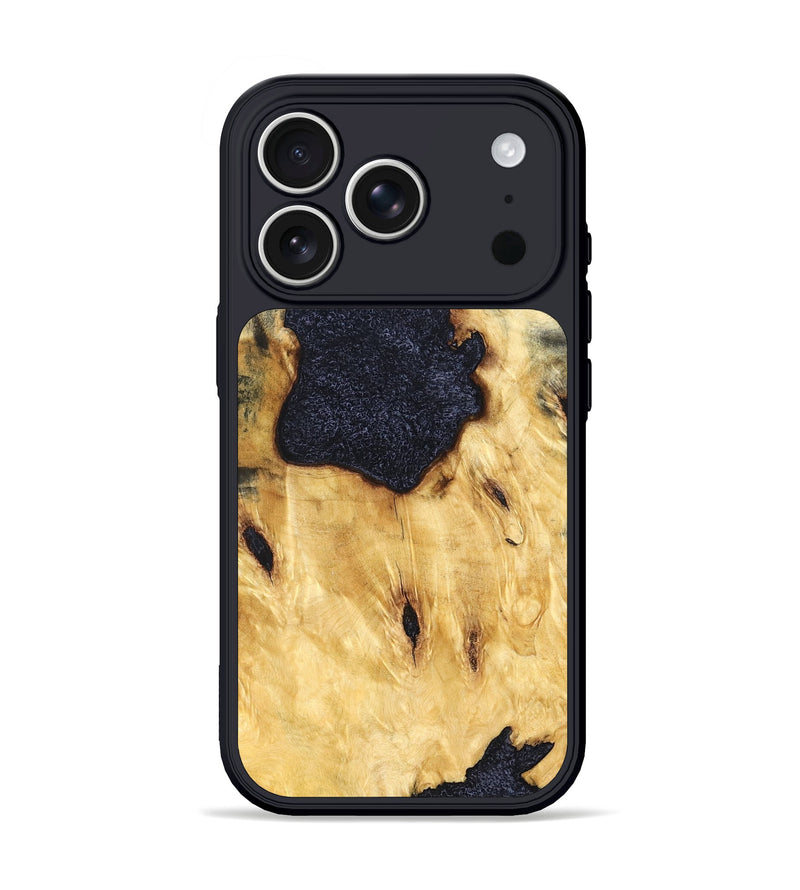 iPhone 17 Pro Wood Phone Case - Ruthie (Wood Burl, 823136)