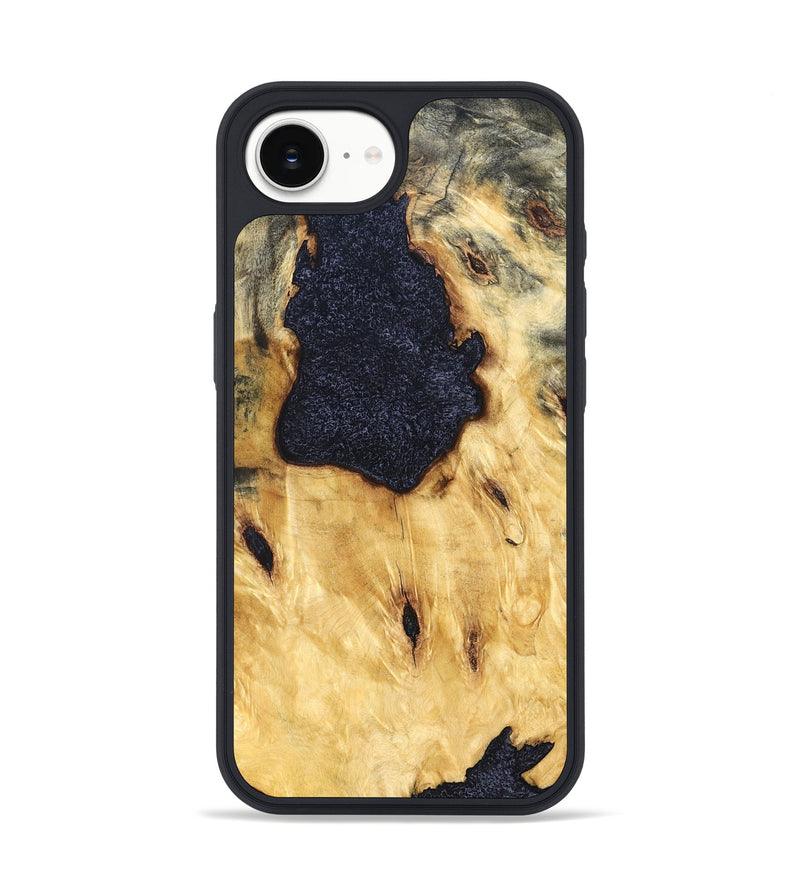 iPhone 17e Wood Phone Case - Ruthie (Wood Burl, 823136)