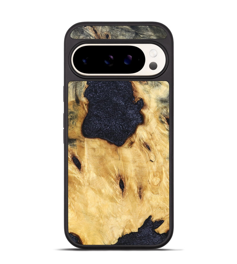 Pixel 9 Wood Phone Case - Ruthie (Wood Burl, 823136)