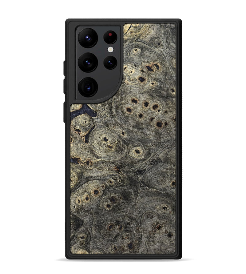 Galaxy S22 Ultra Wood Phone Case - Efrain (Wood Burl, 823154)