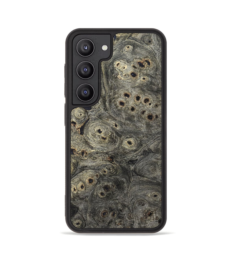 Galaxy S23 Wood Phone Case - Efrain (Wood Burl, 823154)