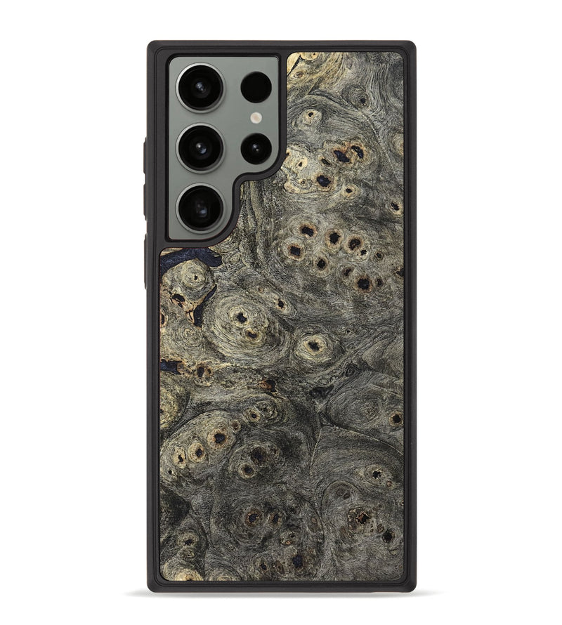 Galaxy S23 Ultra Wood Phone Case - Efrain (Wood Burl, 823154)