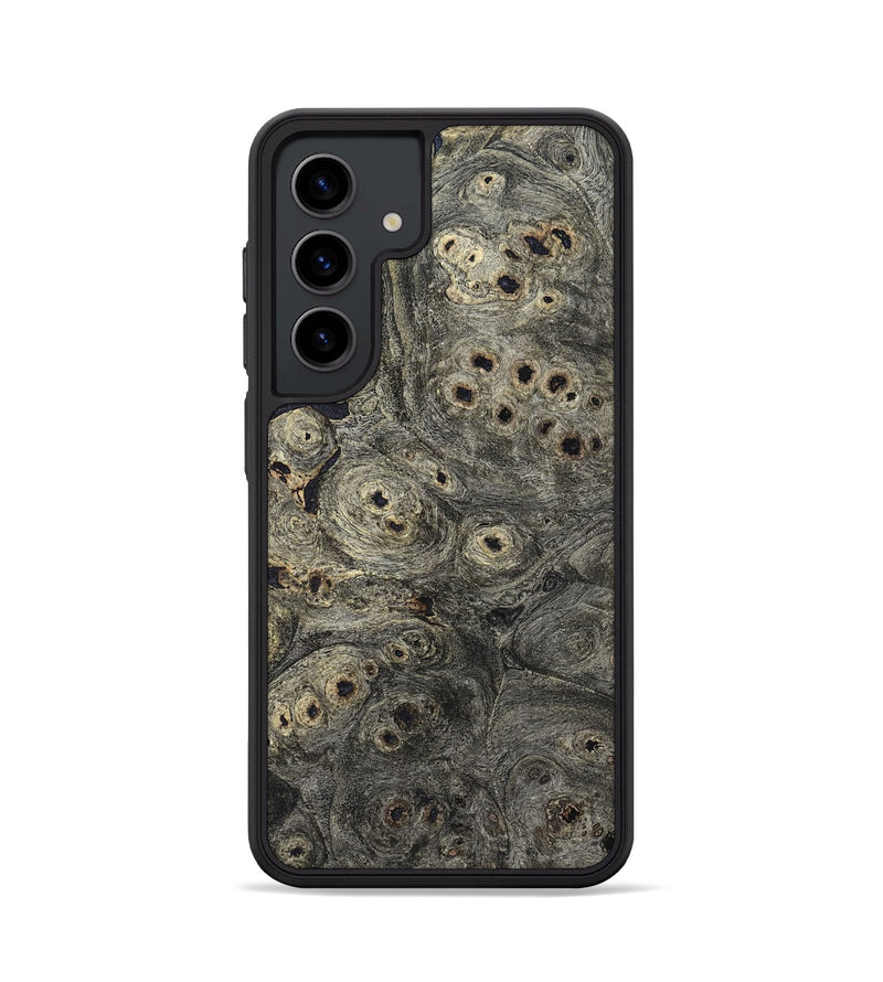 Galaxy S24 Wood Phone Case - Efrain (Wood Burl, 823154)