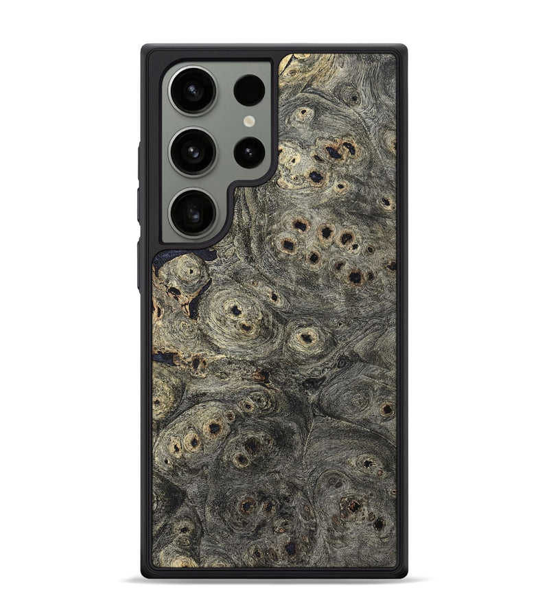 Galaxy S24 Ultra Wood Phone Case - Efrain (Wood Burl, 823154)