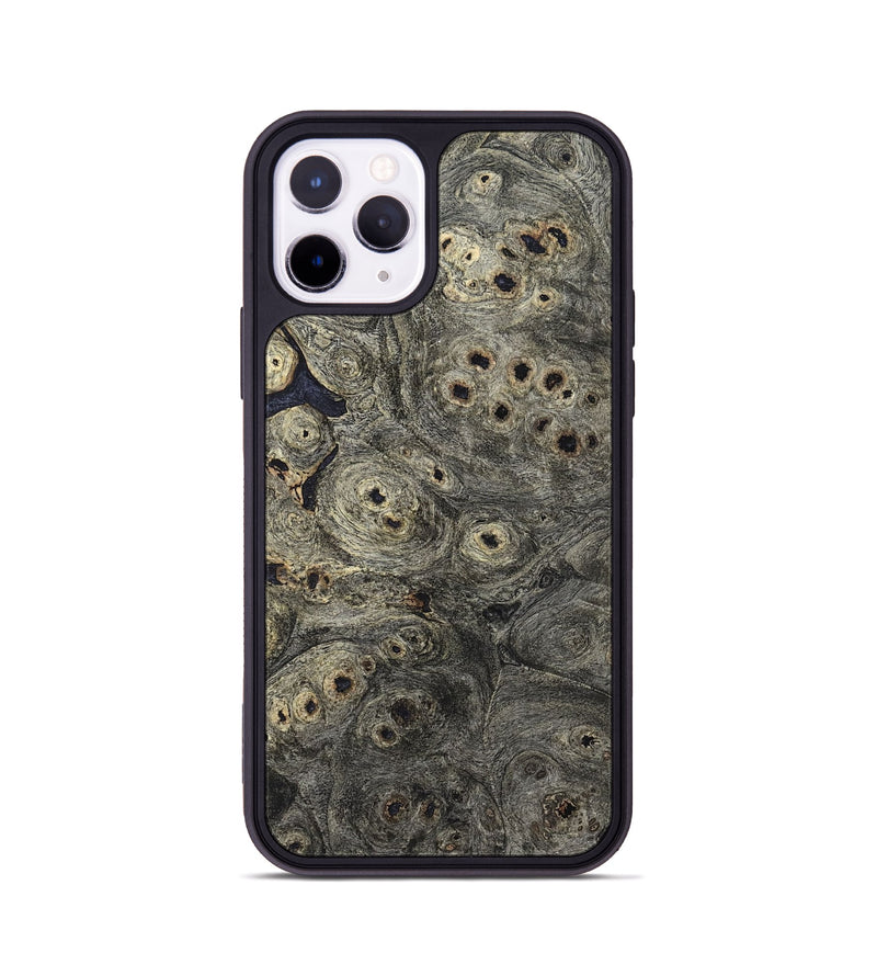 iPhone 11 Pro Wood Phone Case - Efrain (Wood Burl, 823154)