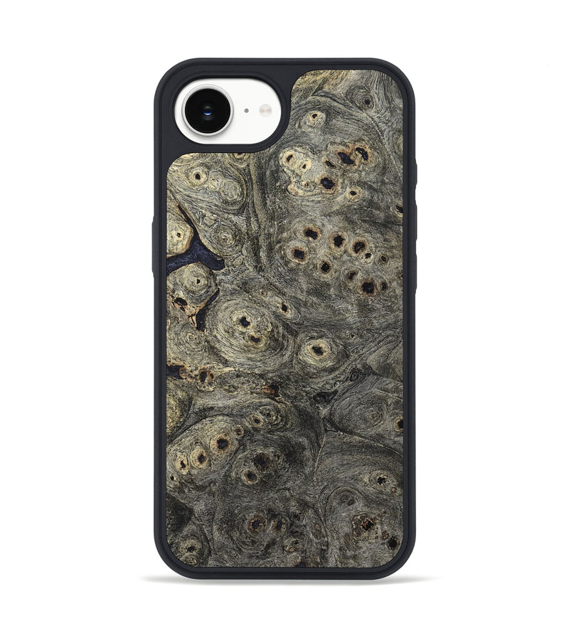 iPhone 16e Wood Phone Case - Efrain (Wood Burl, 823154)