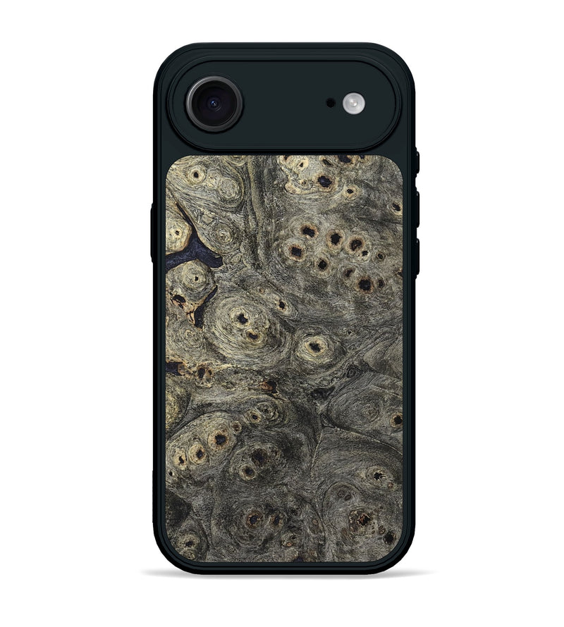 iPhone 17 Air Wood Phone Case - Efrain (Wood Burl, 823154)
