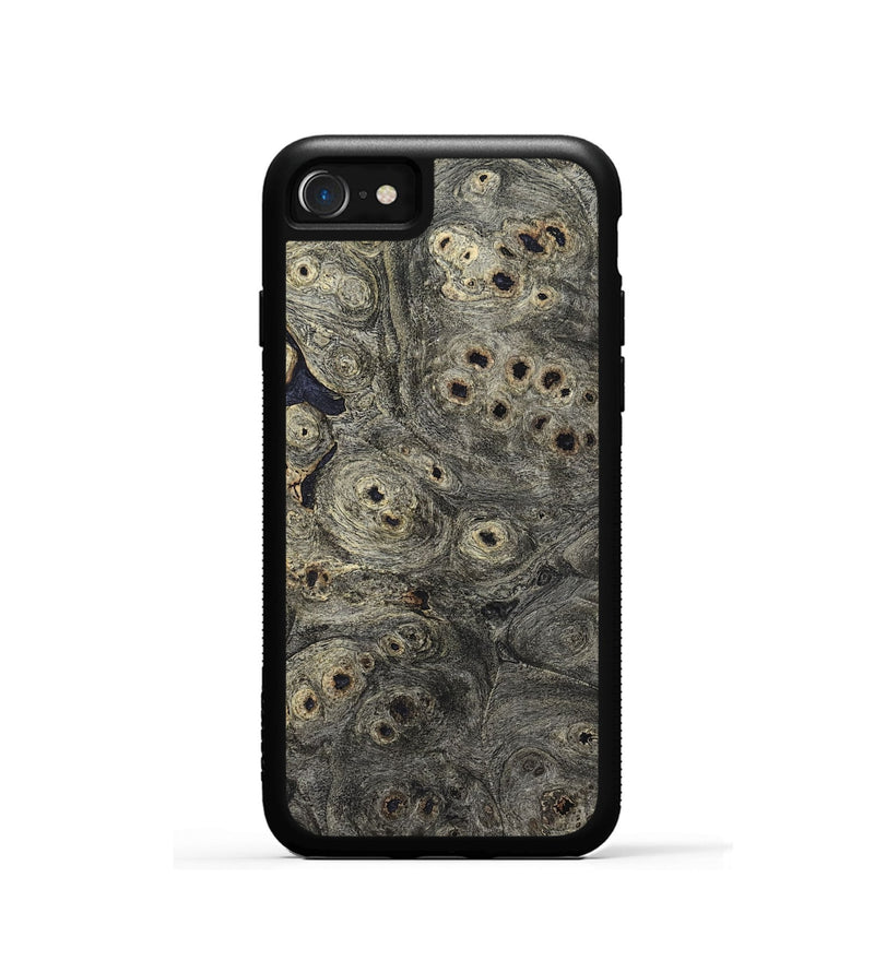 iPhone SE Wood Phone Case - Efrain (Wood Burl, 823154)