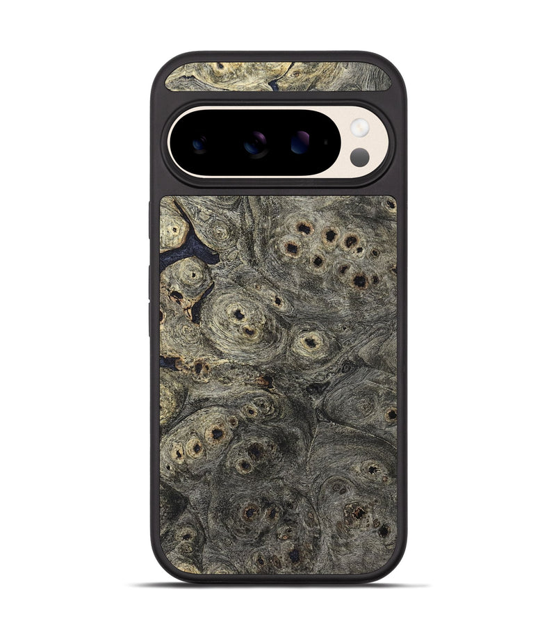 Pixel 10 Wood Phone Case - Efrain (Wood Burl, 823154)