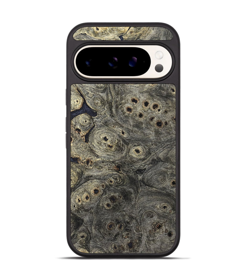 Pixel 9 Wood Phone Case - Efrain (Wood Burl, 823154)