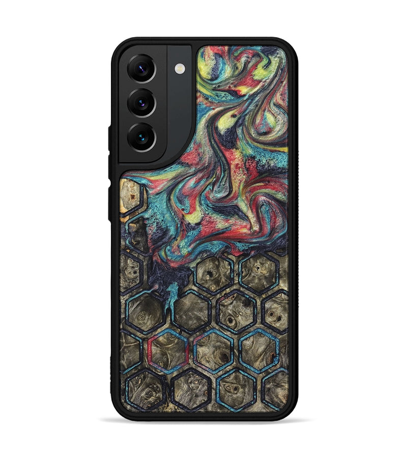 Galaxy S22 Plus Wood Phone Case - Yaakov (Pattern, 823160)