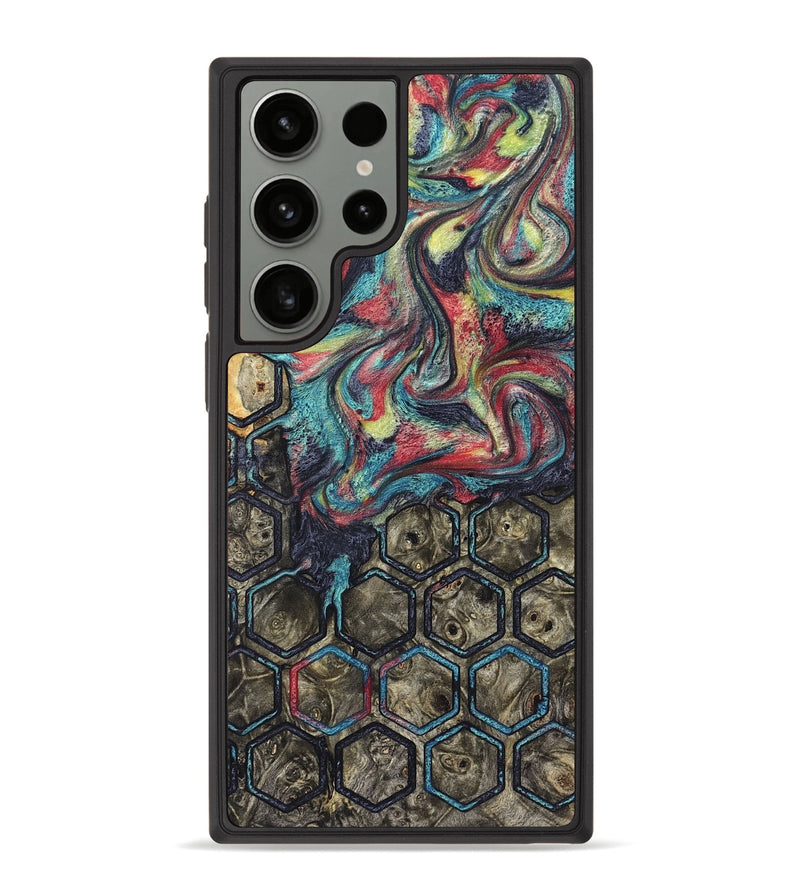 Galaxy S23 Ultra Wood Phone Case - Yaakov (Pattern, 823160)