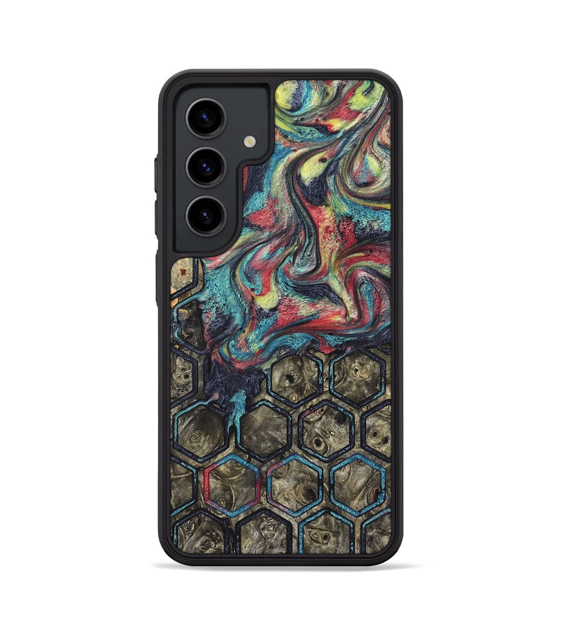 Galaxy S24 Wood Phone Case - Yaakov (Pattern, 823160)