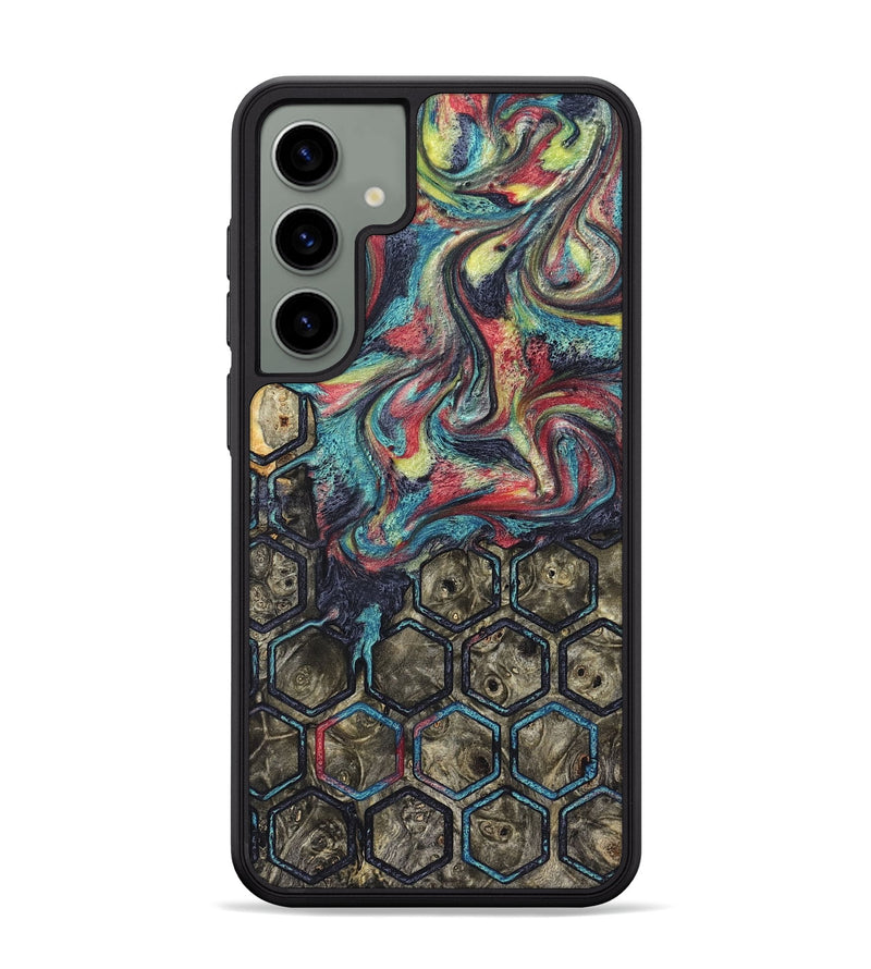 Galaxy S24 Plus Wood Phone Case - Yaakov (Pattern, 823160)