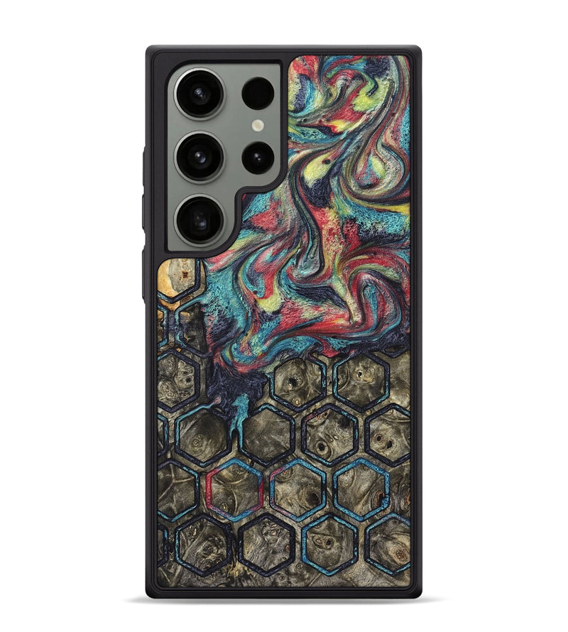 Galaxy S24 Ultra Wood Phone Case - Yaakov (Pattern, 823160)