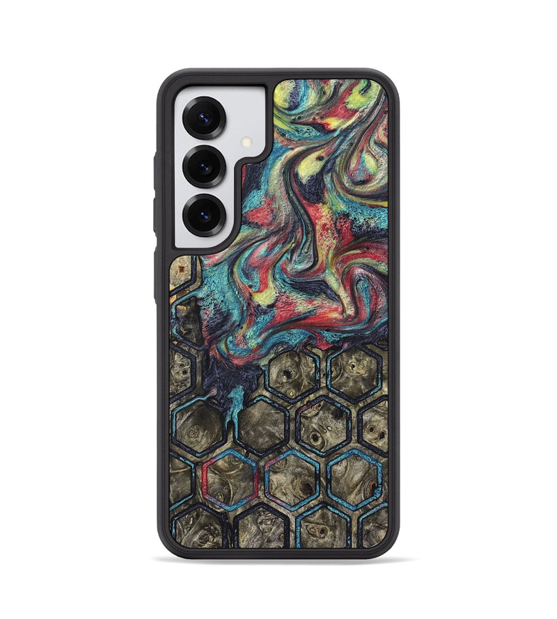 Galaxy S25 Wood Phone Case - Yaakov (Pattern, 823160)