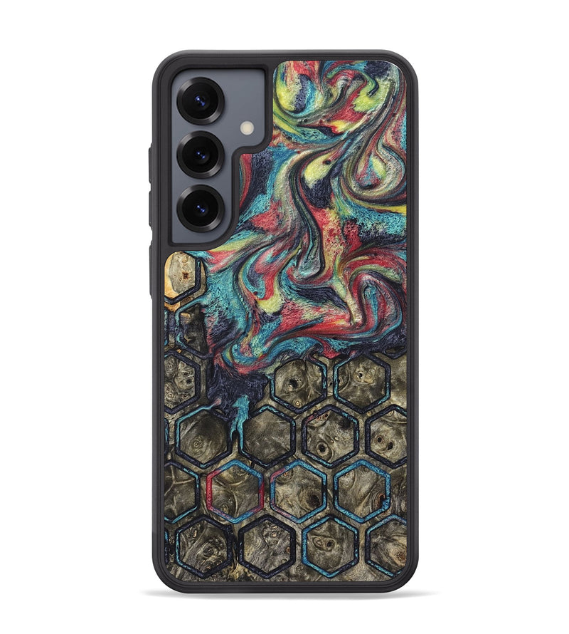 Galaxy S25 Plus Wood Phone Case - Yaakov (Pattern, 823160)