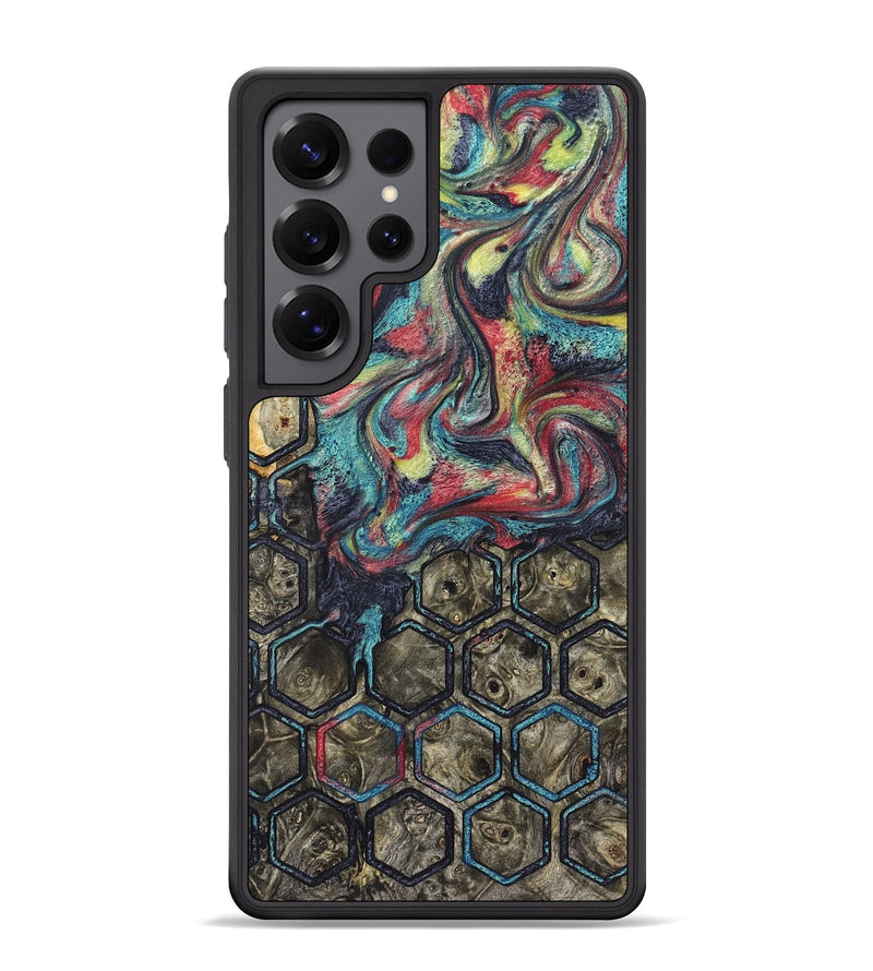Galaxy S25 Ultra Wood Phone Case - Yaakov (Pattern, 823160)