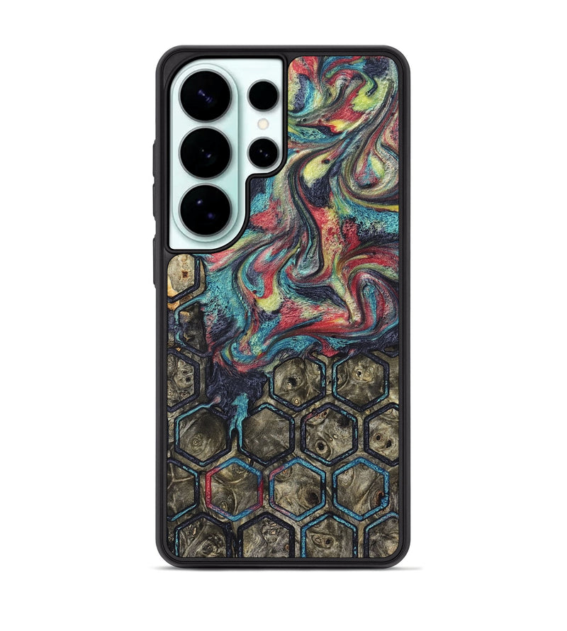 Galaxy S26 Ultra Wood Phone Case - Yaakov (Pattern, 823160)