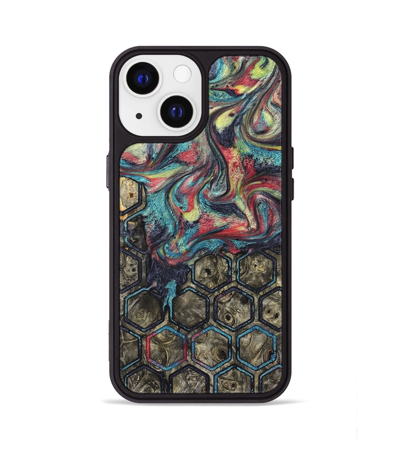 iPhone 13 Wood Phone Case - Yaakov (Pattern, 823160)