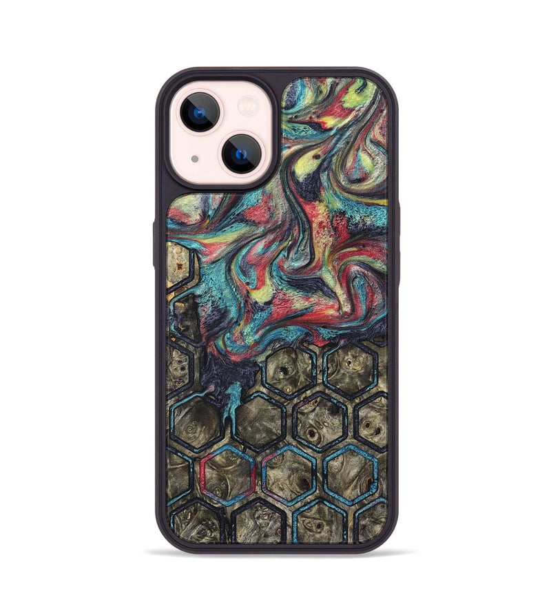 iPhone 14 Wood Phone Case - Yaakov (Pattern, 823160)